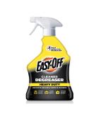 Easy Off Heavy Duty Degreaser Cleaner Spray, 32 Ounce - Buy Online on GoSupps.com