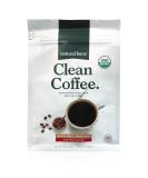 Natural Force - Organic Clean Coffee Classic, Mold & Mycotoxin Free, Lab Tested for Toxins & Purity, Low Acidity, Incredible Taste & Aroma, Whole Bean Medium Roast, 12 oz Regular - Whole Bean 12 Ounce (Pack of 1) - Buy Online on GoSupps.com