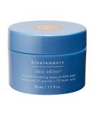 Bioelements Skin Editor: AHA Face Peel Cream - 1.7 fl oz | Vegan & Gluten Free | 3% Glycolic Acid & 7% Lactic Acid - For All Skin Types - Buy Online on GoSupps.com