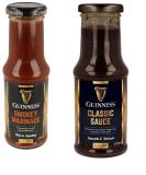 Guinness Sauce and Marinade Pack of 2 - Rich & Versatile Flavor Boost - Buy Online on GoSupps.com