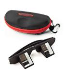 TOPSIDE Safety Glasses for Climbing | High-Quality Prisms Case & Strap | International Shipping Available - Buy Online on GoSupps.com