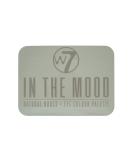 W7 in the Mood Natural Nudes Eye Shadow Palette - 6 Pigmented Bright Eyeshadows (7g) | Best International Shipping - Buy Online on GoSupps.com