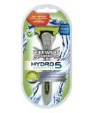 Buy Wilkinson Sword Hydro 5 Sensitive Men's Razor - 1 Blade 1 Piece | Best International Shipping - Buy Online on GoSupps.com