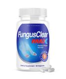 IDEAL PERFORMANCE Fungus Clear Max Toenail Pills (60 Capsules) - Buy Online on GoSupps.com