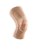Bauerfeind GenuTrain Knee Brace - Unisex Support for Injury Relief & Stabilization | Ideal for Gonarthrosis & Arthritis | Size 7 No Silicone Edge - Buy Online on GoSupps.com