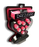 Dazzlears Women's Ear Plugs - Noise Cancelling & Hearing Protection (7 Pairs) - Buy Online on GoSupps.com