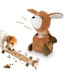 Buy Intelligence Sniffing Toys for Dogs | Squeaky & Stress-Reducing Toys for Medium Puppies | International Shipping - Buy Online on GoSupps.com