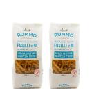Gluten Free Pasta Bundle with Rummo Fusilli No.48 400g x2 (Pack of 2) - Buy Online on GoSupps.com