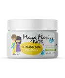 MAYA MARI Kids Hair Styling Gel 12 oz - Coconut Fruit Extract for Textured & Curly Hair - Buy Online on GoSupps.com