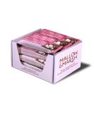 Mallow & Marsh Milk Chocolate over Coconut Marshmallow Bar (12 x 35g) - Buy Online on GoSupps.com