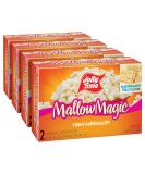JOLLY TIME Sweet Microwave Popcorn Gluten Free Non-GMO 4 Pack (Mallow Magic 2ct Boxes) 3 oz x 8 - Buy Online on GoSupps.com