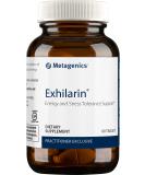 Metagenics Exhilarin Ayurvedic Formula - 60 Tablets with Adaptogens and Ashwagandha for Energy & Stress Support - Buy Online on GoSupps.com
