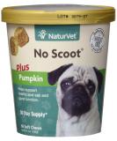 NaturVet 79903697 No Scoot Plus 60 Count Pumpkin Soft Chew - Buy Online on GoSupps.com