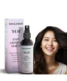 Macaria Yuii Procapil Hair Growth Serum - Reduce Hair Thinning & Loss with Redensyl Capixyl Anagain & Baicapil - Essential Vitamins & Saw Palmetto - For Men & Women - 2 Fl Oz - Buy Online on GoSupps.com