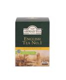 Ahmad Tea English Tea No.1 - 250g Loose Black Tea Blend of English Breakfast & Earl Grey with Bergamot - Premium International Shipping - Buy Online on GoSupps.com