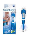Buy Geratherm Digital Fever Thermometer for Baby & Children - Flexible Tip Blue | Best International Shipping - Buy Online on GoSupps.com
