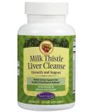 Ultimate Liver Cleanse Dietary Supplement - Nature's Secret 60-Count Tablets (Pack of 2) | International Shipping Available - Buy Online on GoSupps.com