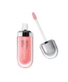 KIKO Milano 3D Hydra Lipgloss 04 | Softening lip gloss for a 3D look 04 Pearly Peach Rose 6.5 ml (Pack of 1) - Buy Online on GoSupps.com
