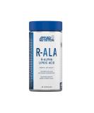 Applied Nutrition R-Alpha Lipoic Acid 200mg - 60 Vegetable R ALA Capsules - Premium Formula (2 Month Supply)
