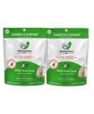 Shameless Pets Air Dried Raw Cat Food Topper & Treat - Shrimp, Tuna & Chicken Catnip Treats - Buy Online on GoSupps.com