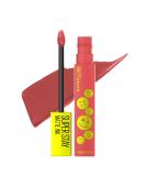 Maybelline Super Stay Matte Ink Liquid Lipstick - De-Stresser Mauve Nude - 0.17 Fl Oz - Buy Online on GoSupps.com