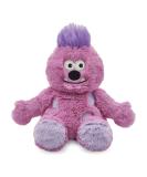 Pink Monster Warmies Cozy Plush Heatable Lavender Scented Stuffed Figure - Buy Now for a Snuggly and Soothing Experience - Buy Online on GoSupps.com