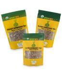 Speedyvite Tea Total Detox & Cleanse Combo | Blood Cleansing, Kidney Bladder, Liver Detox Teas - 4oz each - Buy Online on GoSupps.com