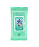 Wet Ones for Pets Hypoallergenic Dog Wipes with Vitamins A, C & E - 100 Count Multipurpose Fragrance-Free Wipes for Dogs - Buy Online on GoSupps.com