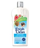 PetAg Fresh 'n Clean Oatmeal 'n Baking Soda Dog Conditioner - Tropical Fresh Scent - 18 fl oz | Moisturizing Formula for Dogs - Buy Online on GoSupps.com