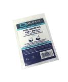 50-Pack QualiCare Resuscitation Face Shield Mouth to Mouth Polythene Cover with Filter Pad - Buy Online on GoSupps.com