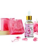 Yoni Soap Bars & Natural Yoni Oil Set - Feminine Wash & Deodorant pH Balance - Eliminates Odor, 1 fl.oz Oil & 3.53 oz Soap - Buy Online on GoSupps.com
