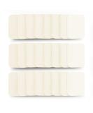 Molain 24 Mini Makeup Sponges - Beauty Blenders for Flawless Foundation Applicator Tools & Accessories - Ideal for All Skin Types - Buy Online on GoSupps.com