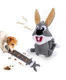 Intelligent Sniffing Toys for Dogs - Squeaky & Boredom Relief for Medium-Sized Puppies & Rabbits - Buy Online on GoSupps.com