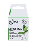 Humble Dental Floss - Fresh Mint Flavor - Eco-Friendly 3 x 50m - International Shipping Available - Buy Online on GoSupps.com