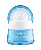 Vichy Aqualia Thermal Mineral Water Gel Moisturizer - 48-Hr Hydration 97% Natural Hyaluronic Acid Paraben-Free 1.69 Fl. Oz - Buy Online on GoSupps.com