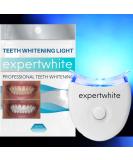 Expertwhite Teeth Whitening Accelerator Light - 5X More Powerful Blue LED for Faster Whitening with Pen or Strips - Replacement LED for Whitening Kit - Buy Online on GoSupps.com