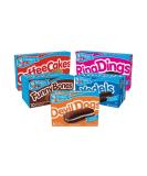 Drake's Variety Pack Yodels, Ring Dings, Devil Dogs, Funny Bones, and Coffee Cakes, Chocolate - Buy Online on GoSupps.com