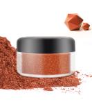 Edible Glitter - Copper 10g | Metallic Food Coloring Powder for Cakes Sweets & Drinks - Buy Online on GoSupps.com