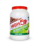HIGH5 Recovery Drink Plant Based Pea Protein Promotes Recovery (Chocolate 1.6 kg) Chocolate Plant Based 1.6 kg (Pack of 1) - Buy Online on GoSupps.com