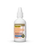 GoodSense Saline Nasal Spray 1.5 Fl Oz - Gentle Relief for Congestion - Buy Online on GoSupps.com