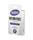 Wilro Lavender Vapor Pads (12-Pack) - Soothing Aromatherapy for Relaxation | International Shipping Available - Buy Online on GoSupps.com