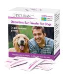 OTICURANT Dog Ear Powder | No more Itching Scratching or Bad Smell | Reduces Waxy Build Up | No Cleaning Solution Drops or Wash Needed | 26 Easy-Dose Packets - Buy Online on GoSupps.com