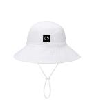 HSYZZY Baby Sun Hat Smile Face Toddler UPF 50+ Sun Protective Bucket hat Nice Beach hat for Baby Girl boy Adjustable Cap 9-18 Months White - Buy Online on GoSupps.com