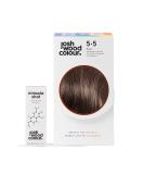 Josh Wood Colour Miracle Kit 5.5 - Ammonia-Free, 100% Grey Coverage, Stronger Hair, Less Breakage, Less Colour Fade - Brown Miracle Shot - Buy Online on GoSupps.com