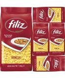 Filiz Pasta Ditalini 500 Gram x 5 Packs - Buy Online on GoSupps.com