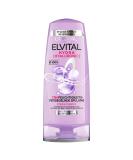 L'Or al Paris Elvital Moisturizing Rinse Conditioner - Hydrating Hyaluron Formula for Shiny Hair (300 ml) - Fast International Shipping - Buy Online on GoSupps.com
