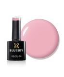 Bluesky Gel Nail Polish Blush Bunny 80562 Light Pink Rose Long Lasting Chip Resistant 10 ml (Requires Drying Under UV LED Lamp) Blush Bunny 10 ml (Pack of 1) - Buy Online on GoSupps.com