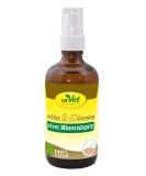 CDVet Natural Private Mineral Spray 100ml - Skin Care for Goats Pigs Beef | Soothes Itchy Scaly Skin & Enhances Fur Gloss | International Shipping - Buy Online on GoSupps.com