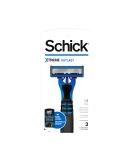 Schick Xtreme4 Outlast Disposable Razors for Men - 3 Count Pack - Buy Online on GoSupps.com