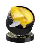 24K Gold Under Eye Patches - Reduce Puffiness & Dark Circles 60PCS Eye Masks for Smooth Skin & Anti-Wrinkle Care - Buy Online on GoSupps.com